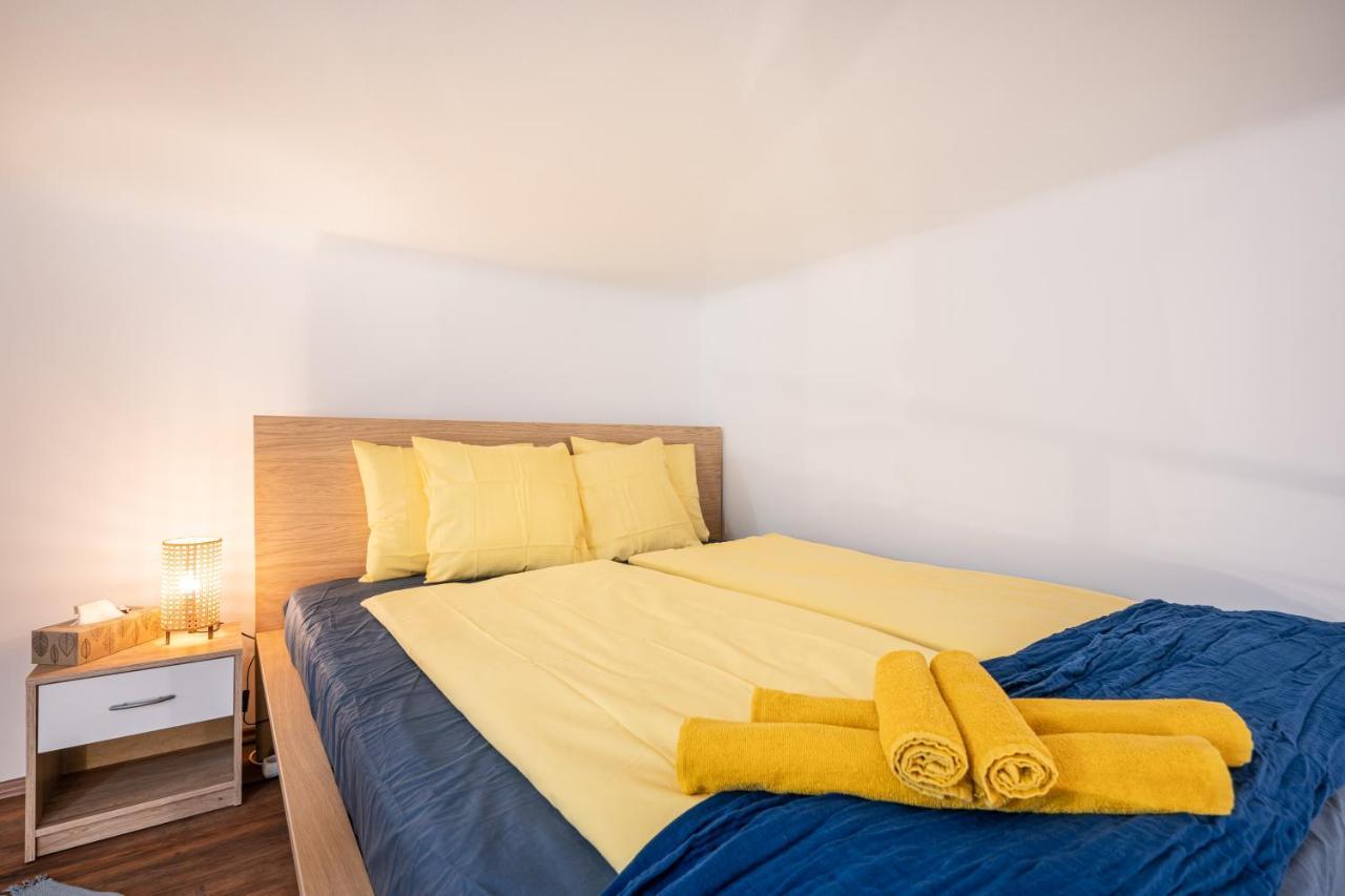 Bs Apartman Apartment *