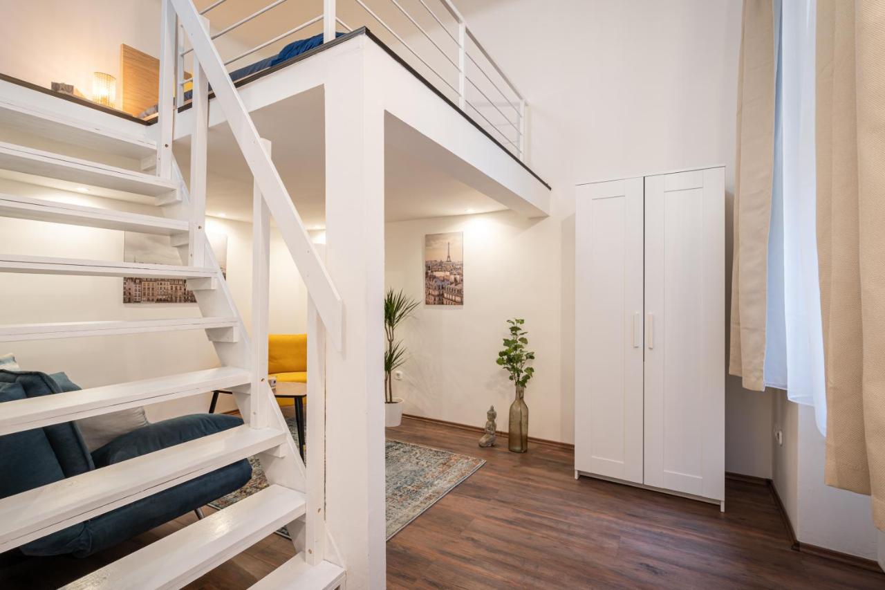 Bs Apartman Apartmán