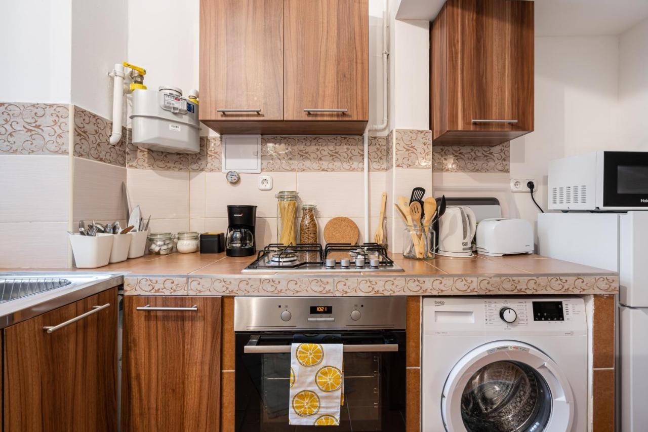 Bs Apartman * Budapešť
