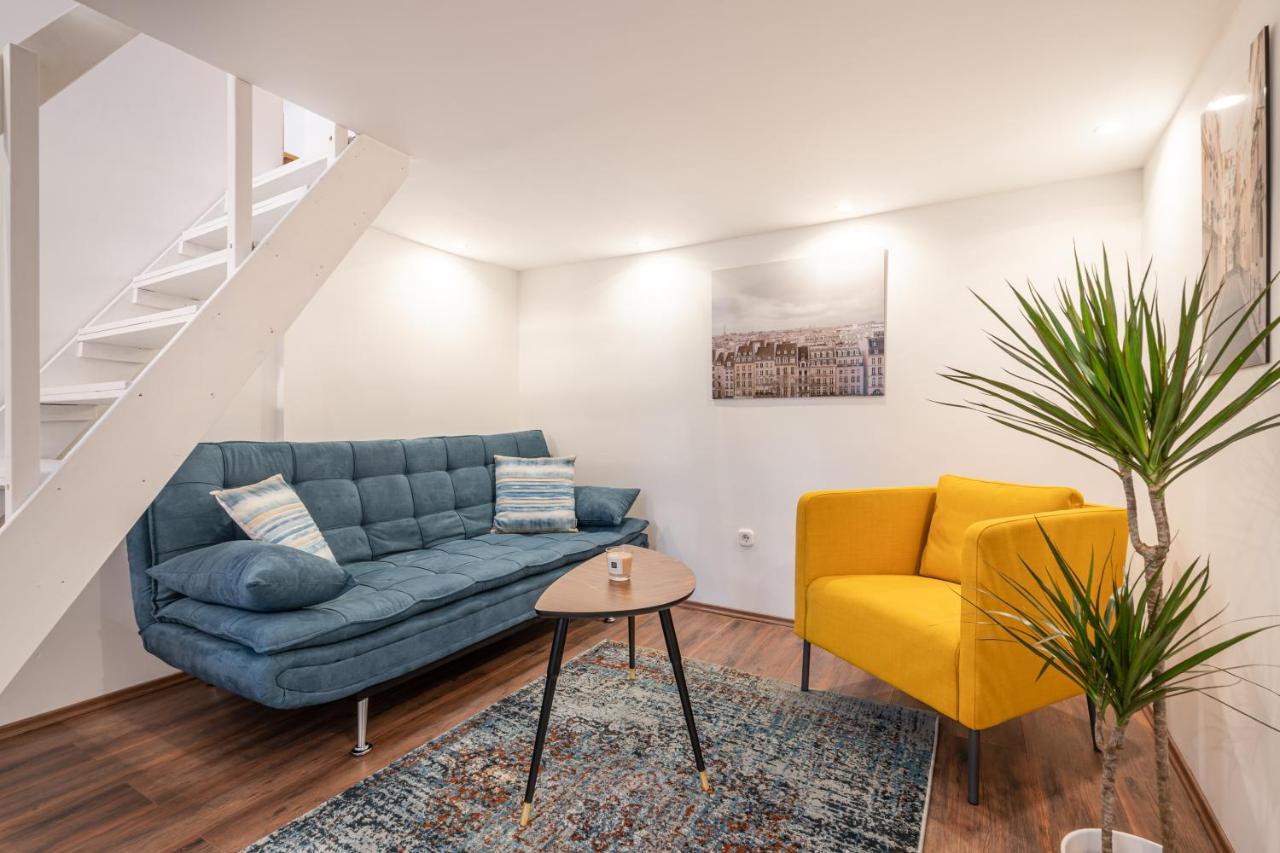 Bs Apartman Budapešť