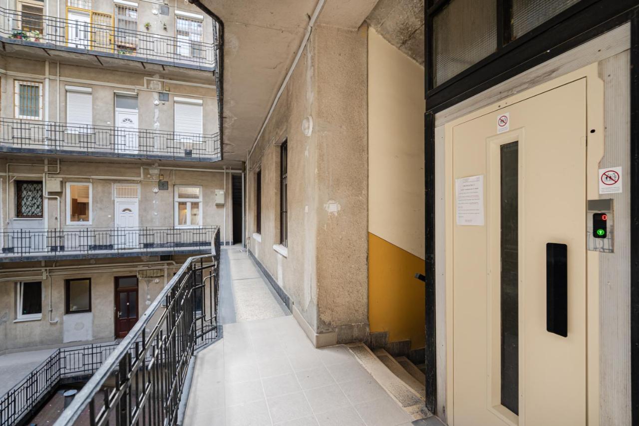 Apartmán Bs Apartman Budapešť