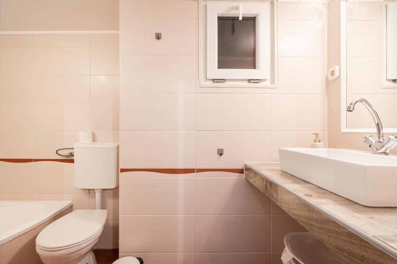 Bs Apartman Apartmán Budapešť